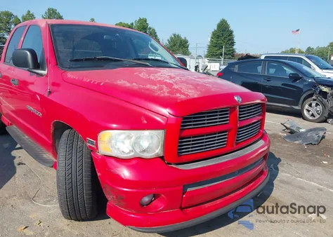 2003 Dodge Ram 1500 St/Slt from USA, damaged, VIN 1D7HA18D73S339463